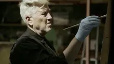 "That's his earliest memory, feeling this mud in his hands. And how today at 71 years old, he is still taken to this."